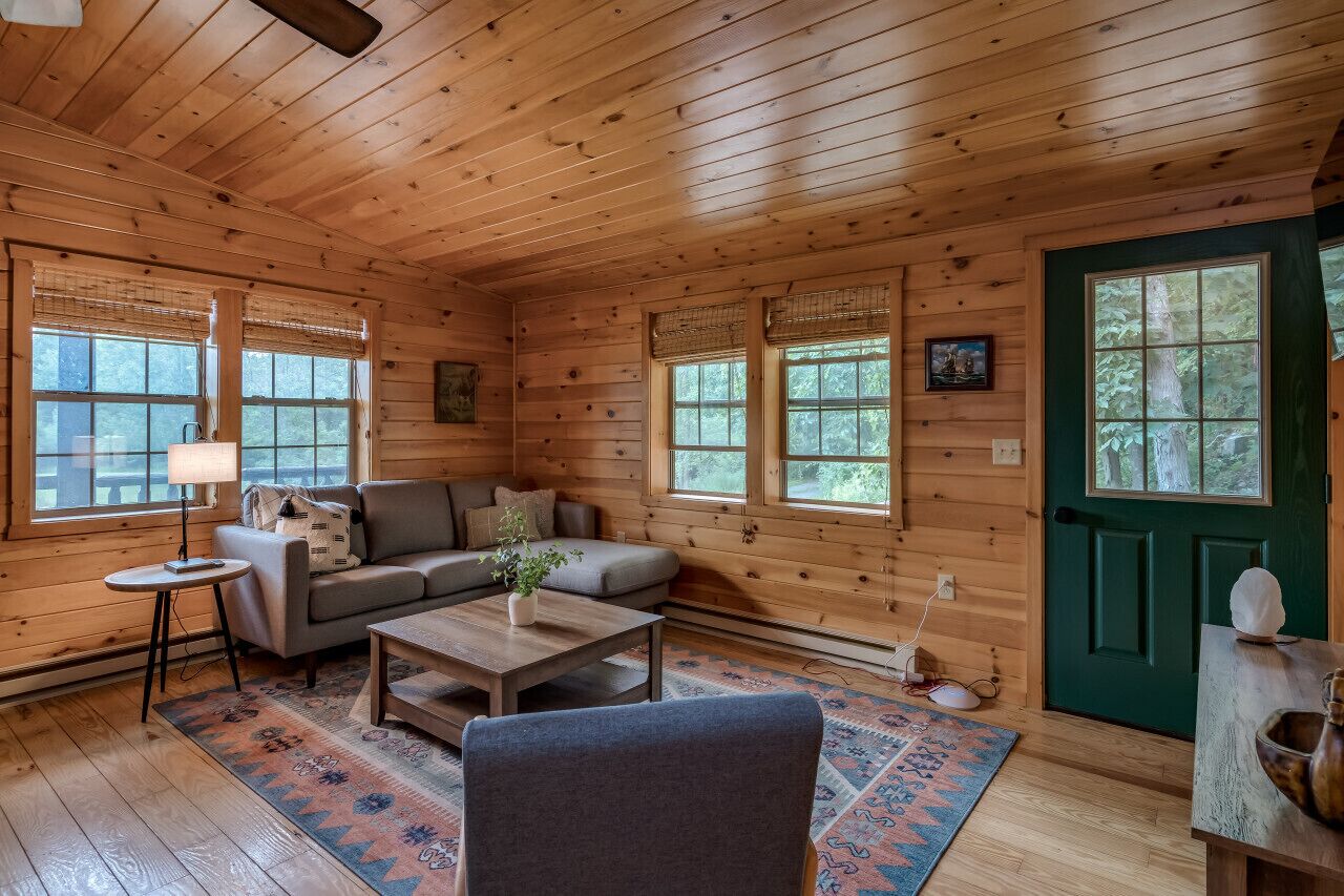 Älytelevisio, takka