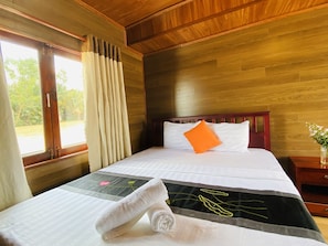 Cabana luxo | 1 quarto