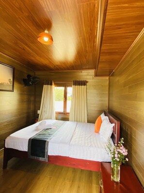 Stuga Deluxe | 1 sovrum