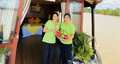 Ben Tre Mekong Cruise