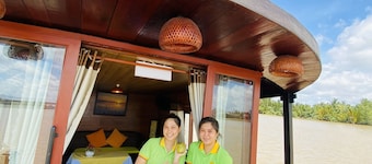 Ben Tre Mekong Cruise