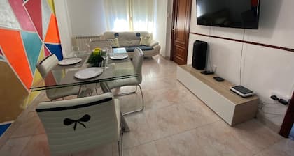 APARTAMENTO PARA AMIGOS Y FAMILIA
