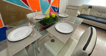 Apartamento Para Amigos Y Familia