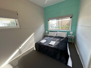 Individually decorated, individually furnished, blackout curtains - Breimba Street Apartments  (Grafton)