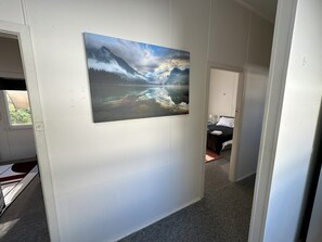 Individually decorated, individually furnished, blackout curtains - Breimba Street Apartments  (Grafton)