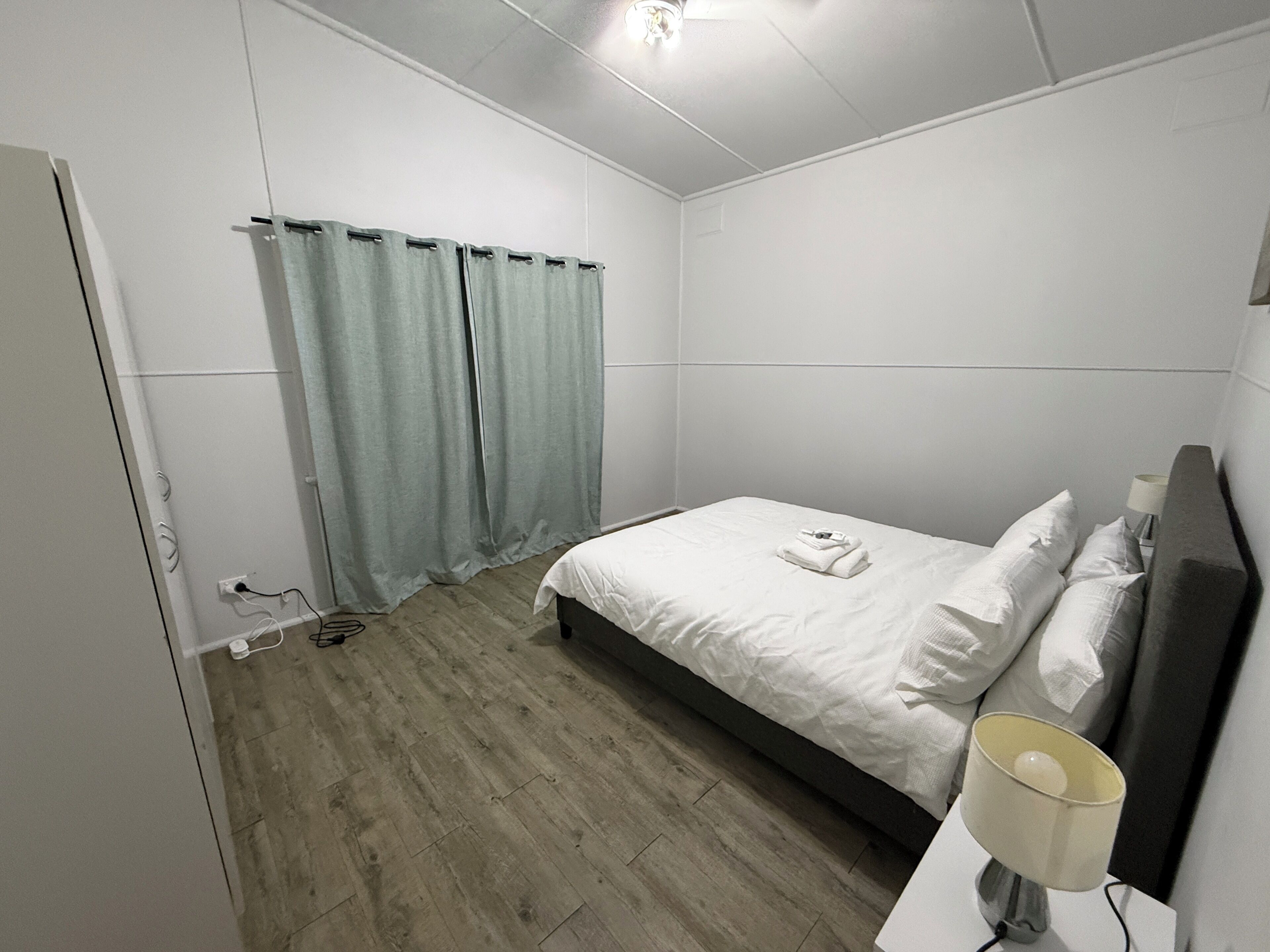 Standard Apartment | Individually decorated, individually furnished, blackout drapes