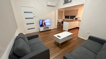 Economy-Apartment | 2 Schlafzimmer, individuell dekoriert, individuell eingerichtet