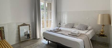 2 chambres, Wi-Fi, draps fournis