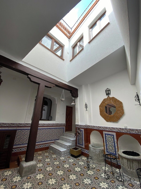 Intérieur