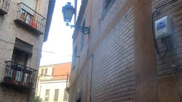 DĂ©tail de lâextĂ©rieur