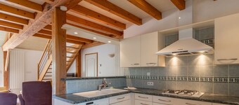 Gemütliches Ferienhaus mit Garten, in der Nähe vom Parc Oriental & Puy du Fou