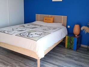 1 bedroom