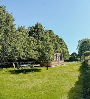 Buiten dineren