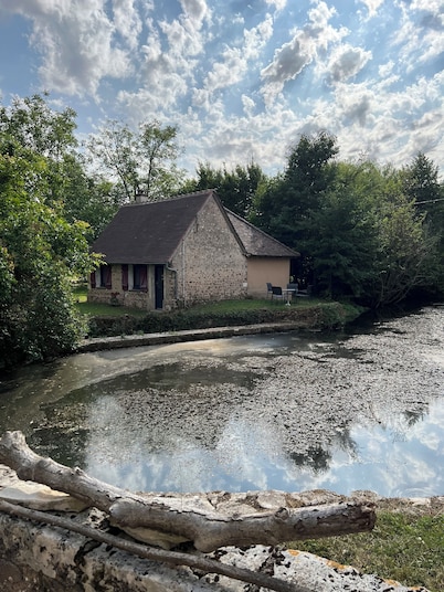 La Maison du Moulin