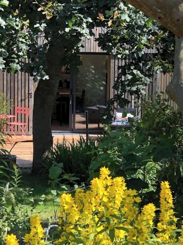 Studio de Jardin Indépendant "La Petite Garenne "