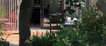 Studio de Jardin Indépendant "La Petite Garenne "