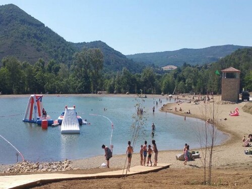 "babaji" Villa Familiale de Prestige - Quillan