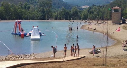 "babaji" Villa Familiale de Prestige - Quillan