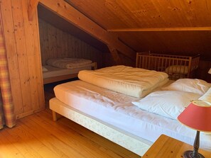 6 soverom og wi-fi (inkludert)
