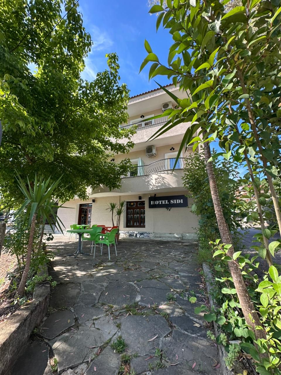 Jardín
