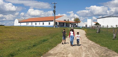Freire´s Family House