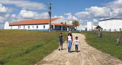 Freire´s Family House