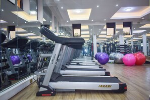 Fitnesscenter