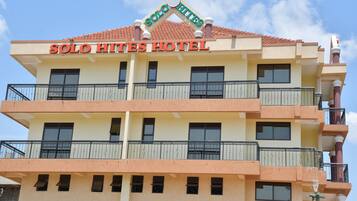 Design dell’edificio