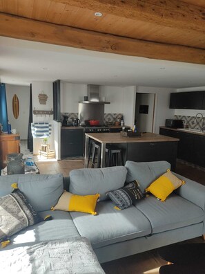 Een smart-tv