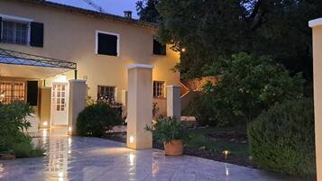 Détail de l’extérieur