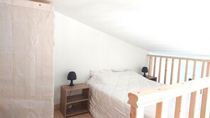 2 bedrooms, free WiFi