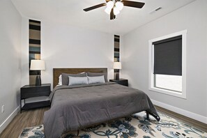 5 habitaciones, wifi gratis y ropa de cama 