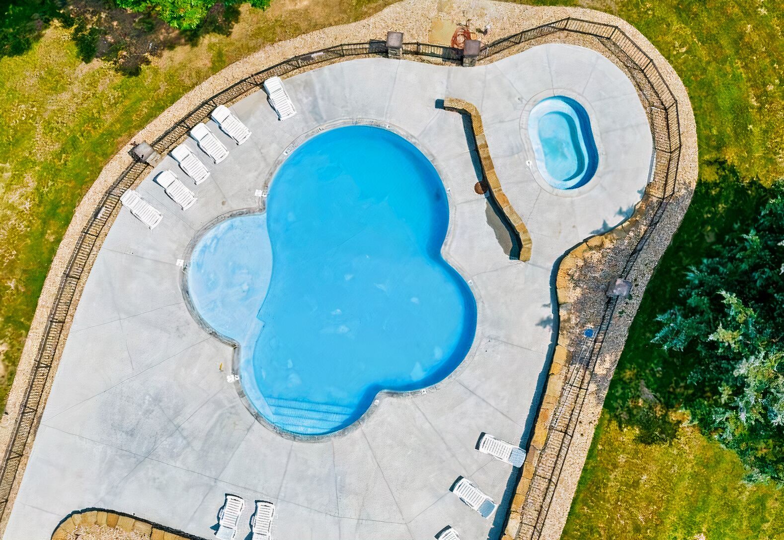 Piscina
