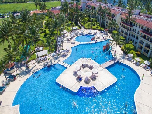 Habitación Hotel Samba Vallarta a pie de Playa