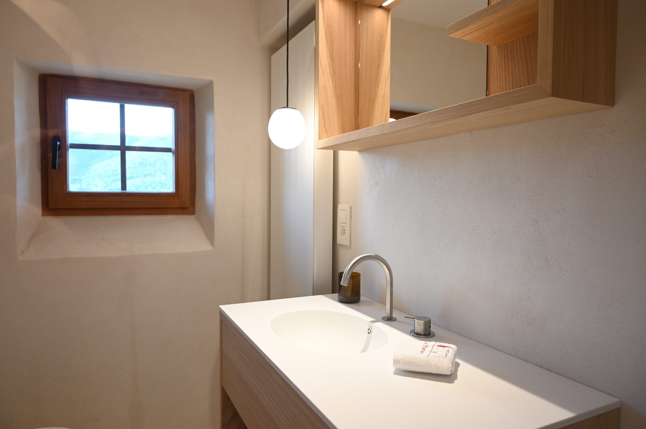 Dutxa i assecador de cabells 