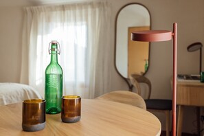 Unclassified image, 4 of 8, button - Room with a view in the B&B Le Pavadou, near the Mont Ventoux (Méthamis)