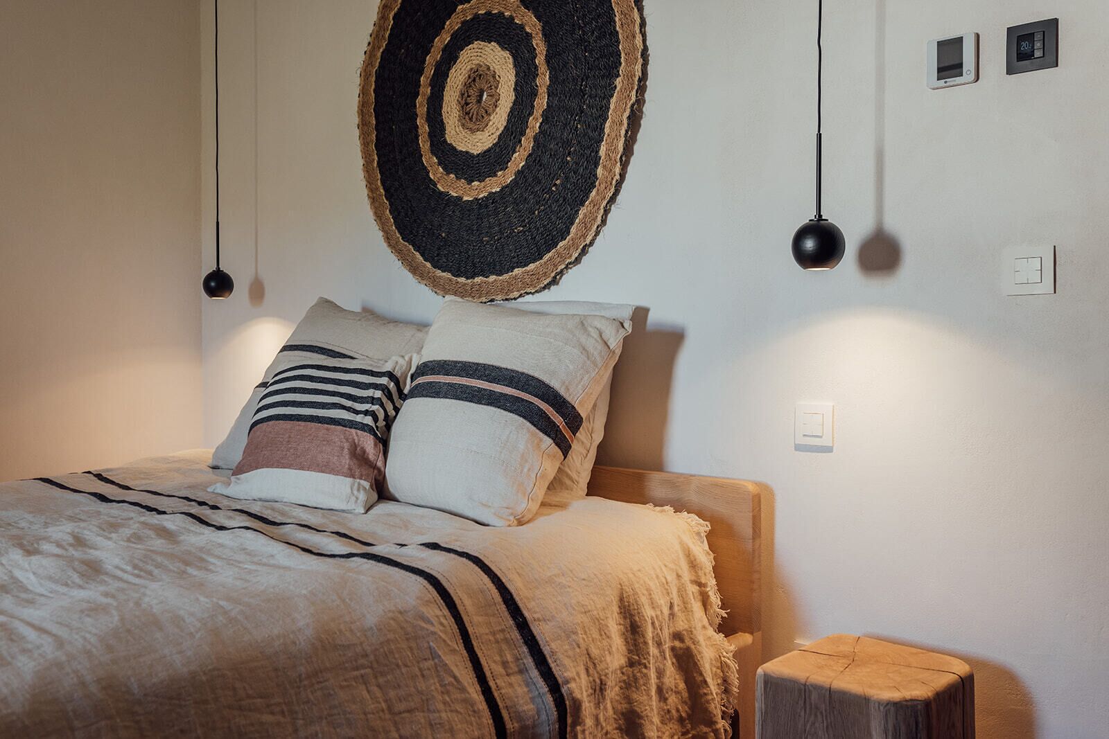 1 bedroom, desk, free WiFi, bed sheets