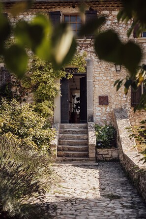 Détail de l’extérieur