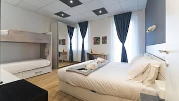Literie de qualité supérieure, couette en duvet d'oie