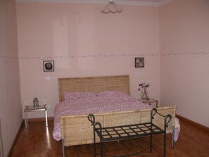 2 slaapkamers, beddengoed