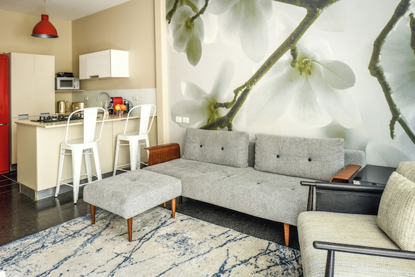 Apartment | Living area