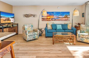 Smart-TV, DVD-Player