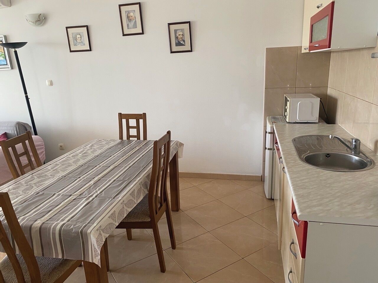 Cuisine privée