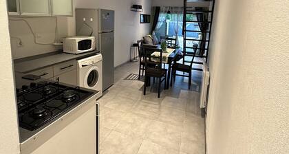 Location Maison T3 Avec Stationnement Privé et Jardin