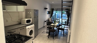Location Maison T3 Avec Stationnement Privé et Jardin