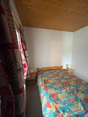 2 habitaciones 
