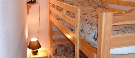 2 bedrooms, WiFi