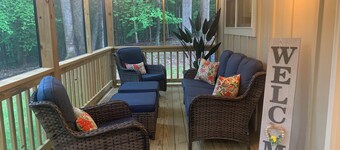 Mountain Hideaway Cabin Near Wintergreen and Rt 151 Nelson County, VA