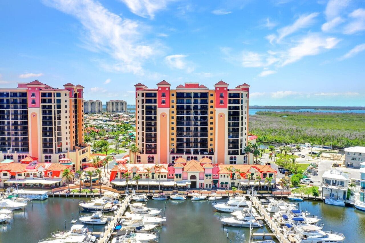 Paradise View | Cape Harbour Luxury Condo 2/ 2