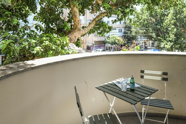 Appartement | Balcon